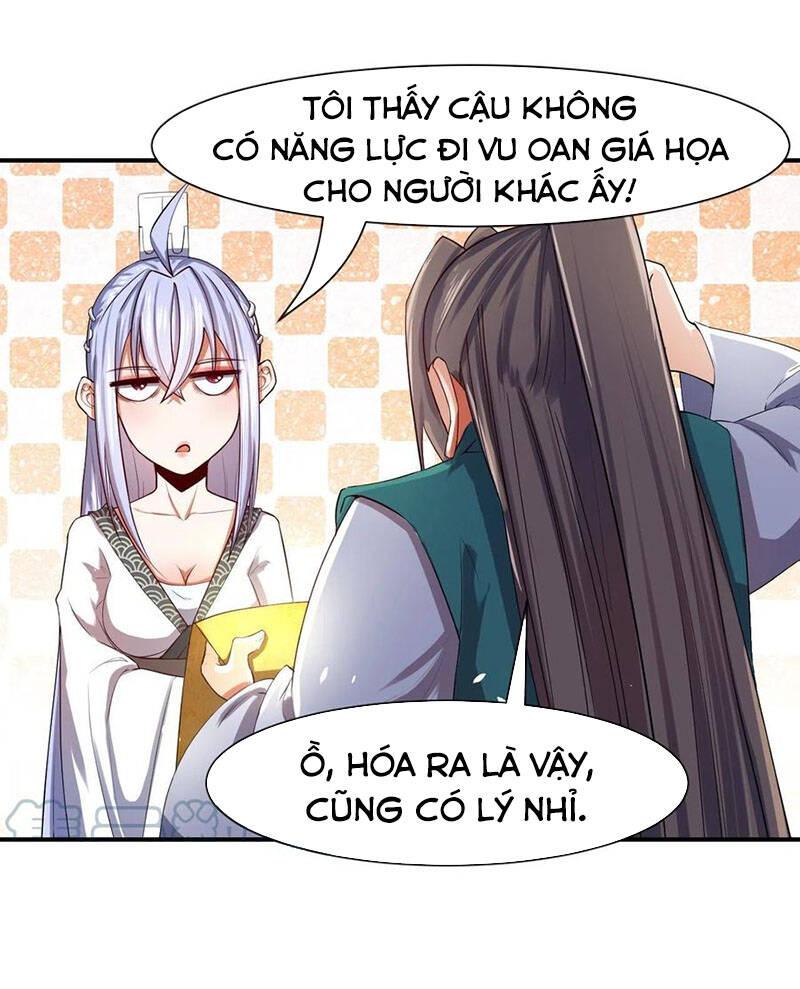 Sư Tỷ Của Ta Rất Cứng Chapter 180 - Trang 2