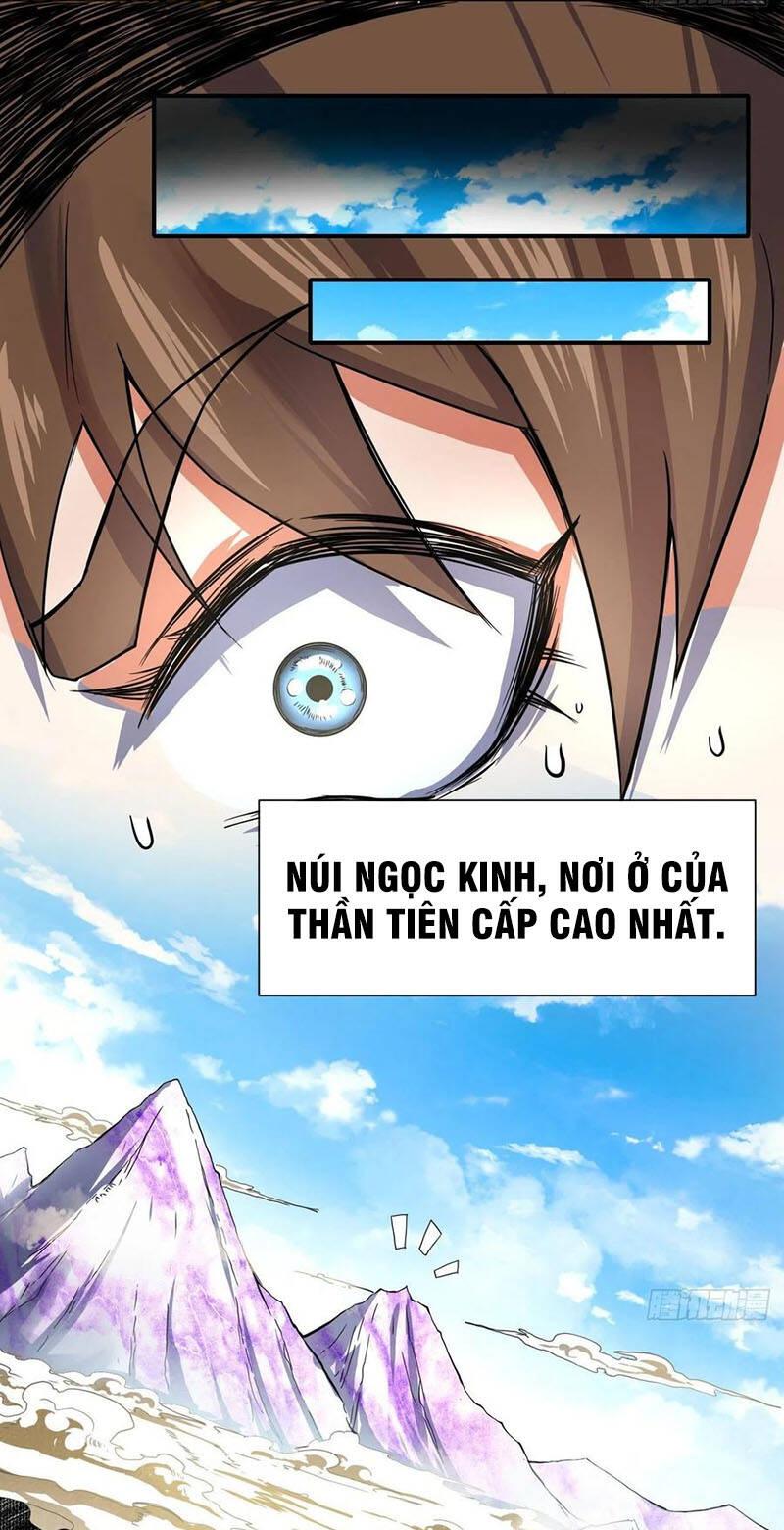 Sư Tỷ Của Ta Rất Cứng Chapter 180 - Trang 2