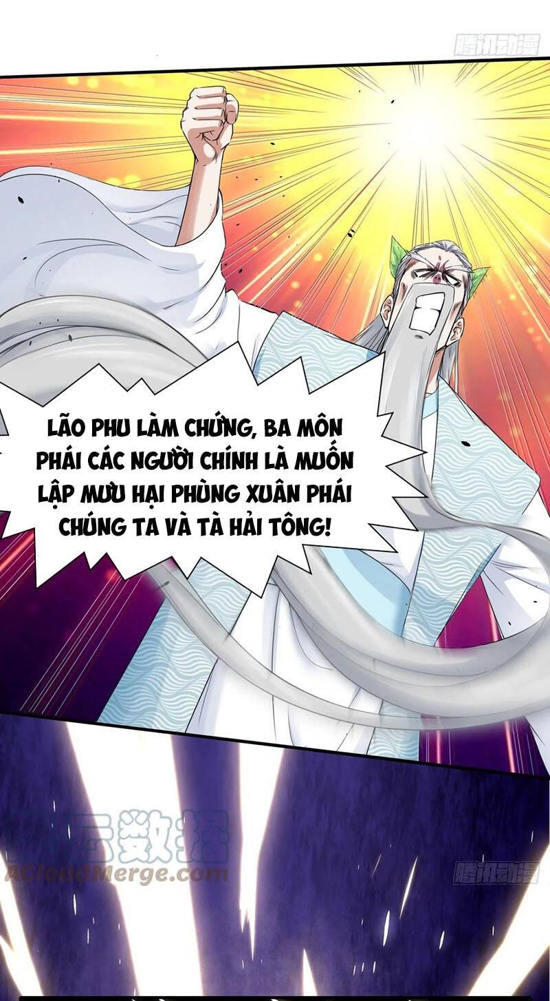 Sư Tỷ Của Ta Rất Cứng Chapter 180 - Trang 2