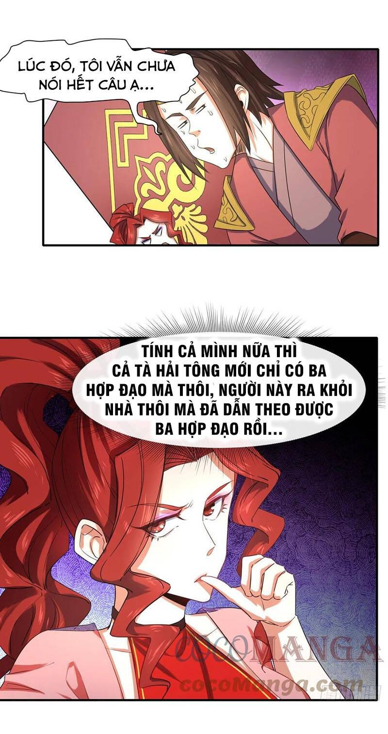 Sư Tỷ Của Ta Rất Cứng Chapter 178 - Trang 2