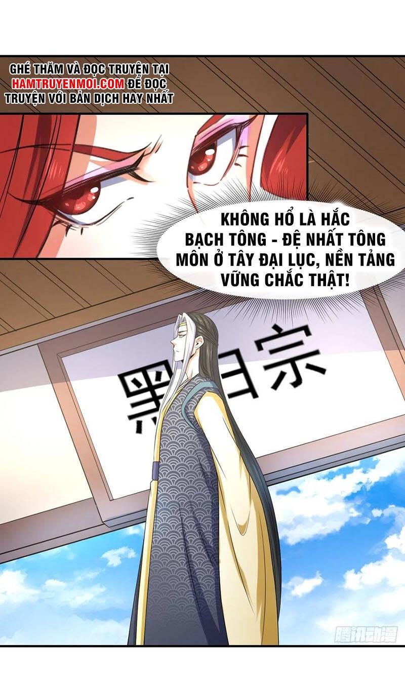 Sư Tỷ Của Ta Rất Cứng Chapter 178 - Trang 2