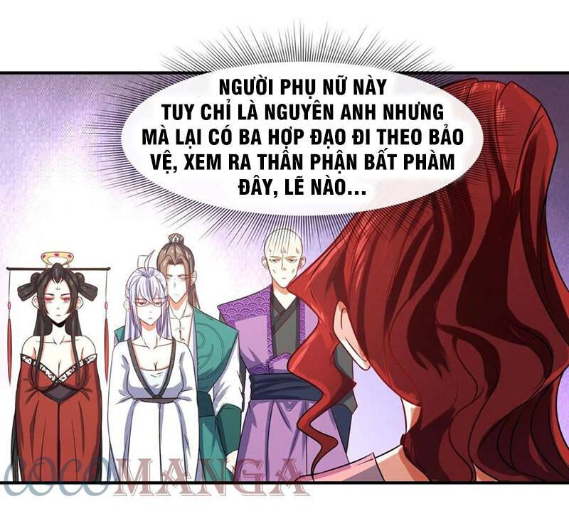 Sư Tỷ Của Ta Rất Cứng Chapter 178 - Trang 2