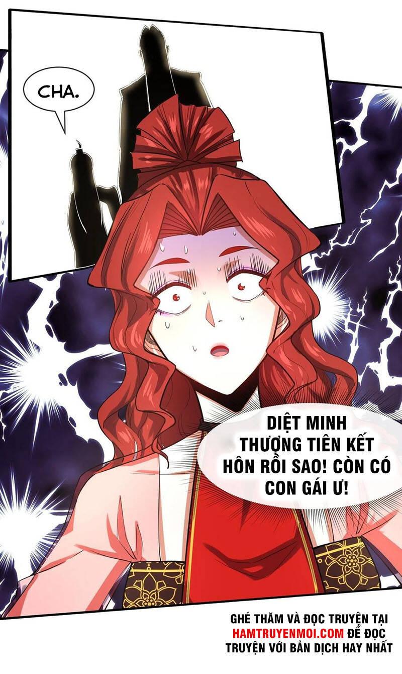 Sư Tỷ Của Ta Rất Cứng Chapter 178 - Trang 2