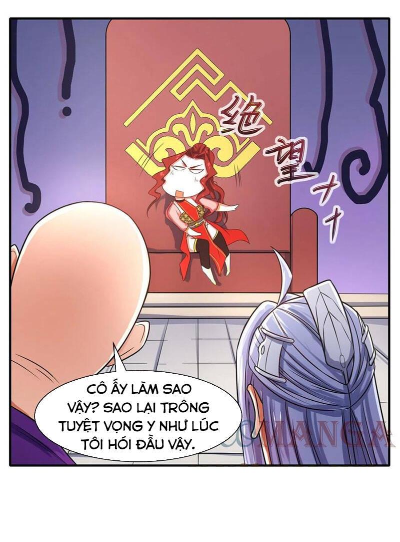 Sư Tỷ Của Ta Rất Cứng Chapter 178 - Trang 2