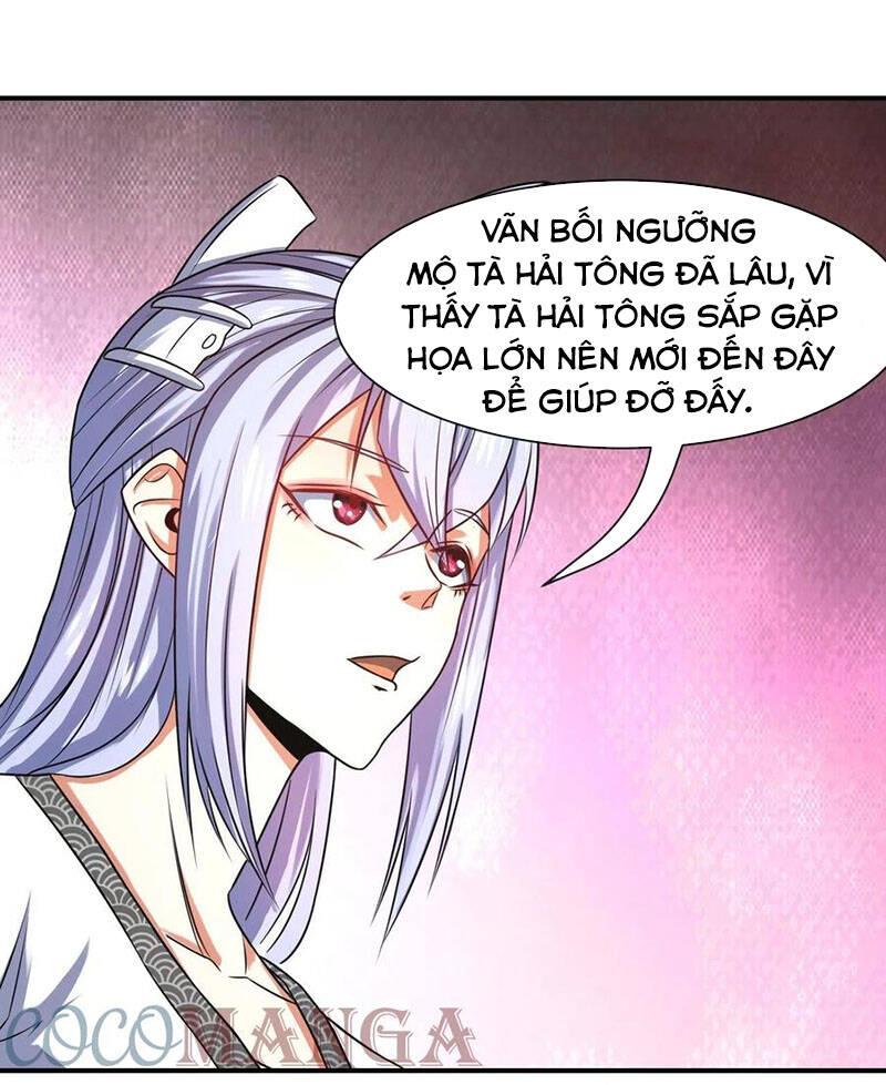 Sư Tỷ Của Ta Rất Cứng Chapter 178 - Trang 2