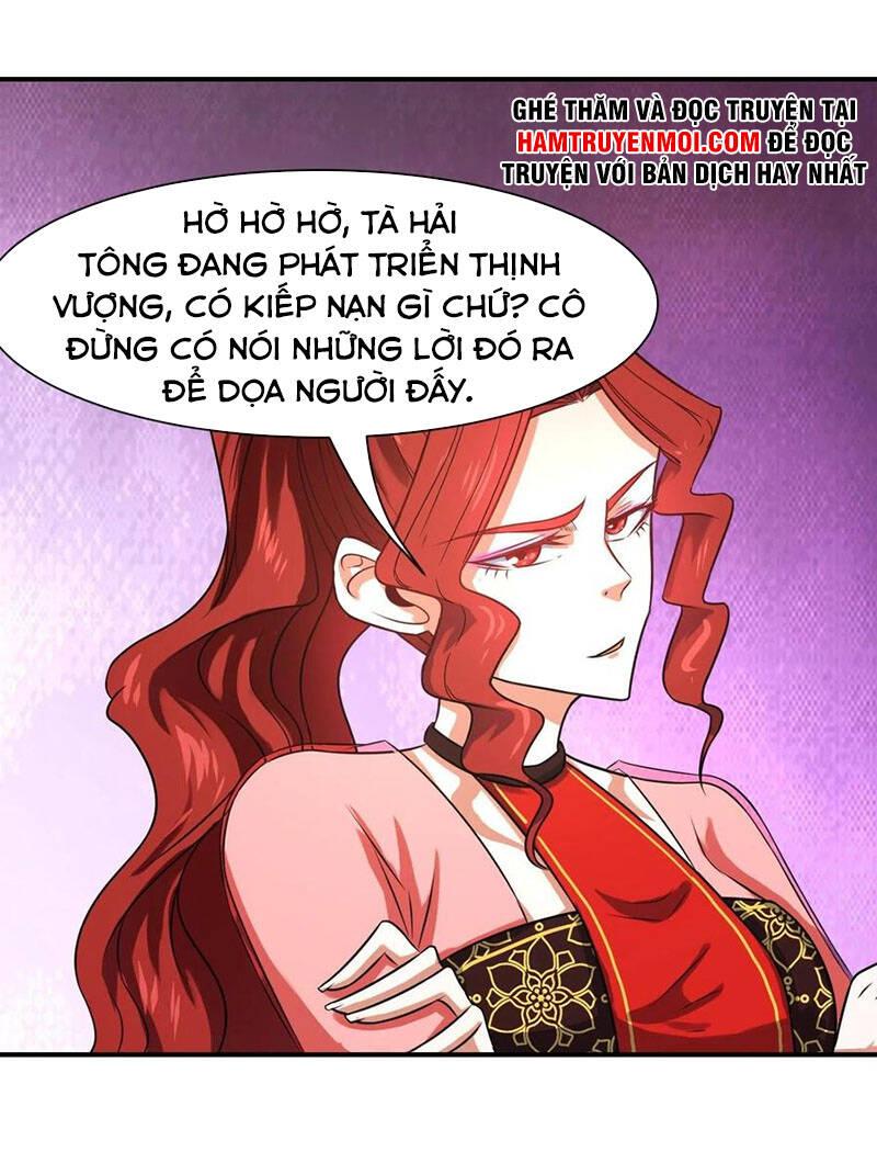 Sư Tỷ Của Ta Rất Cứng Chapter 178 - Trang 2