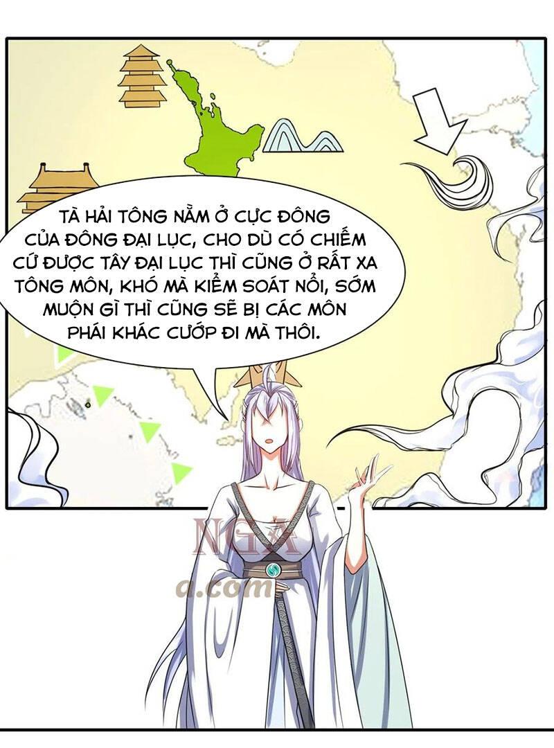 Sư Tỷ Của Ta Rất Cứng Chapter 178 - Trang 2