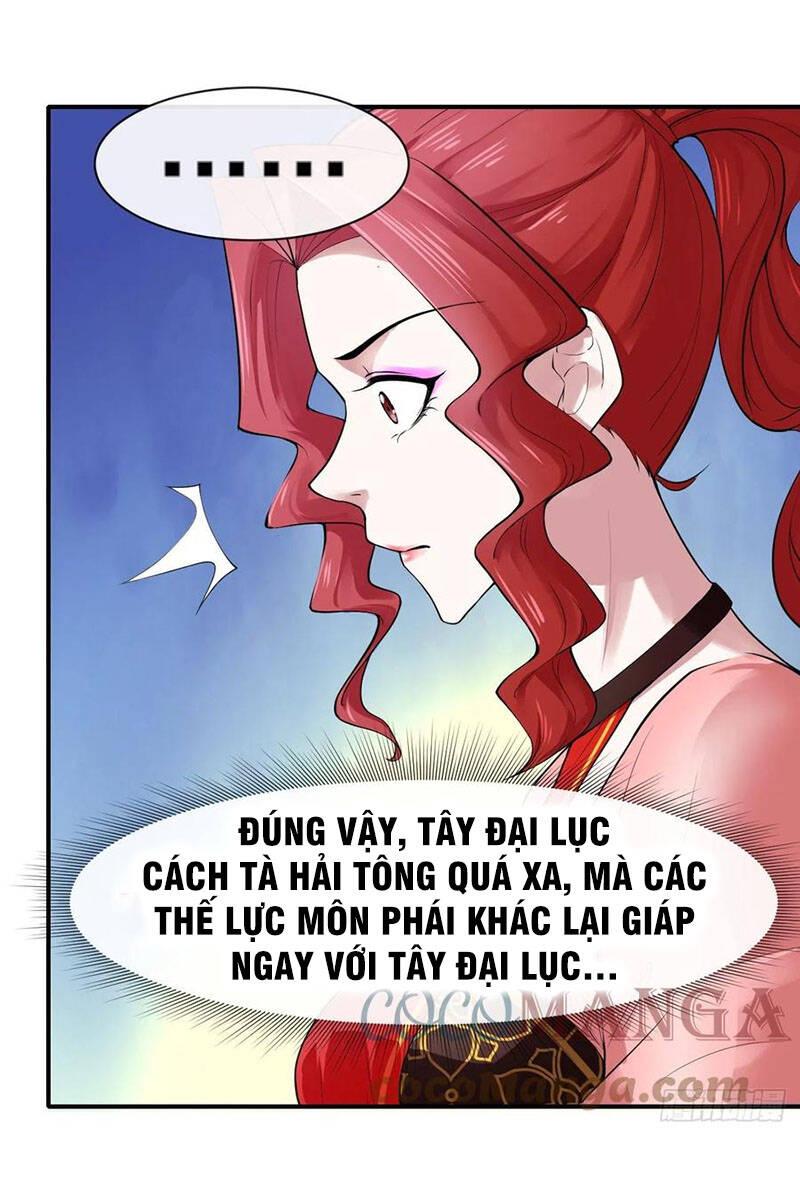 Sư Tỷ Của Ta Rất Cứng Chapter 178 - Trang 2