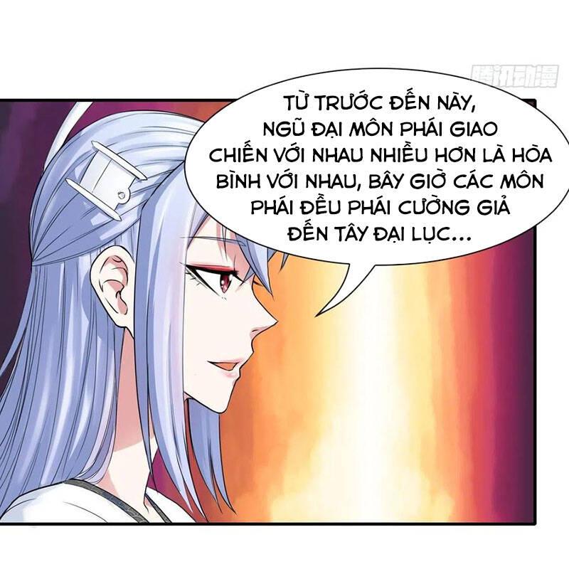 Sư Tỷ Của Ta Rất Cứng Chapter 178 - Trang 2