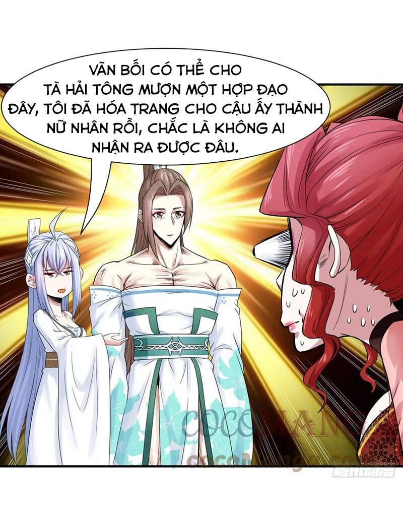 Sư Tỷ Của Ta Rất Cứng Chapter 178 - Trang 2