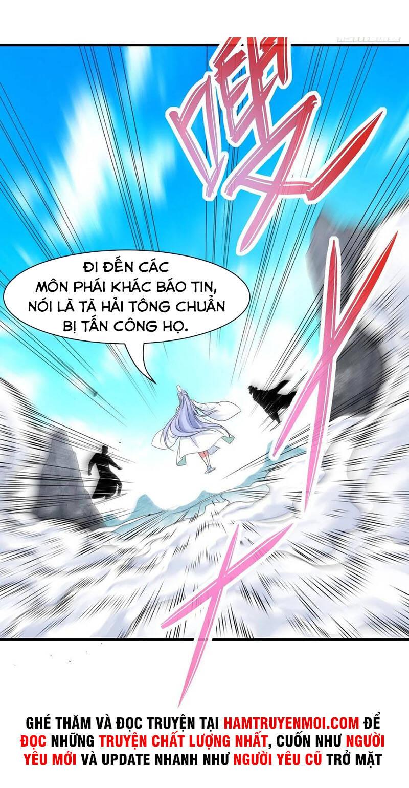 Sư Tỷ Của Ta Rất Cứng Chapter 178 - Trang 2