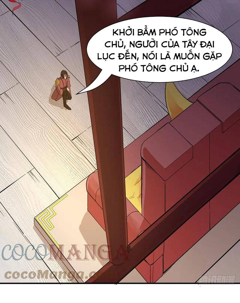 Sư Tỷ Của Ta Rất Cứng Chapter 178 - Trang 2