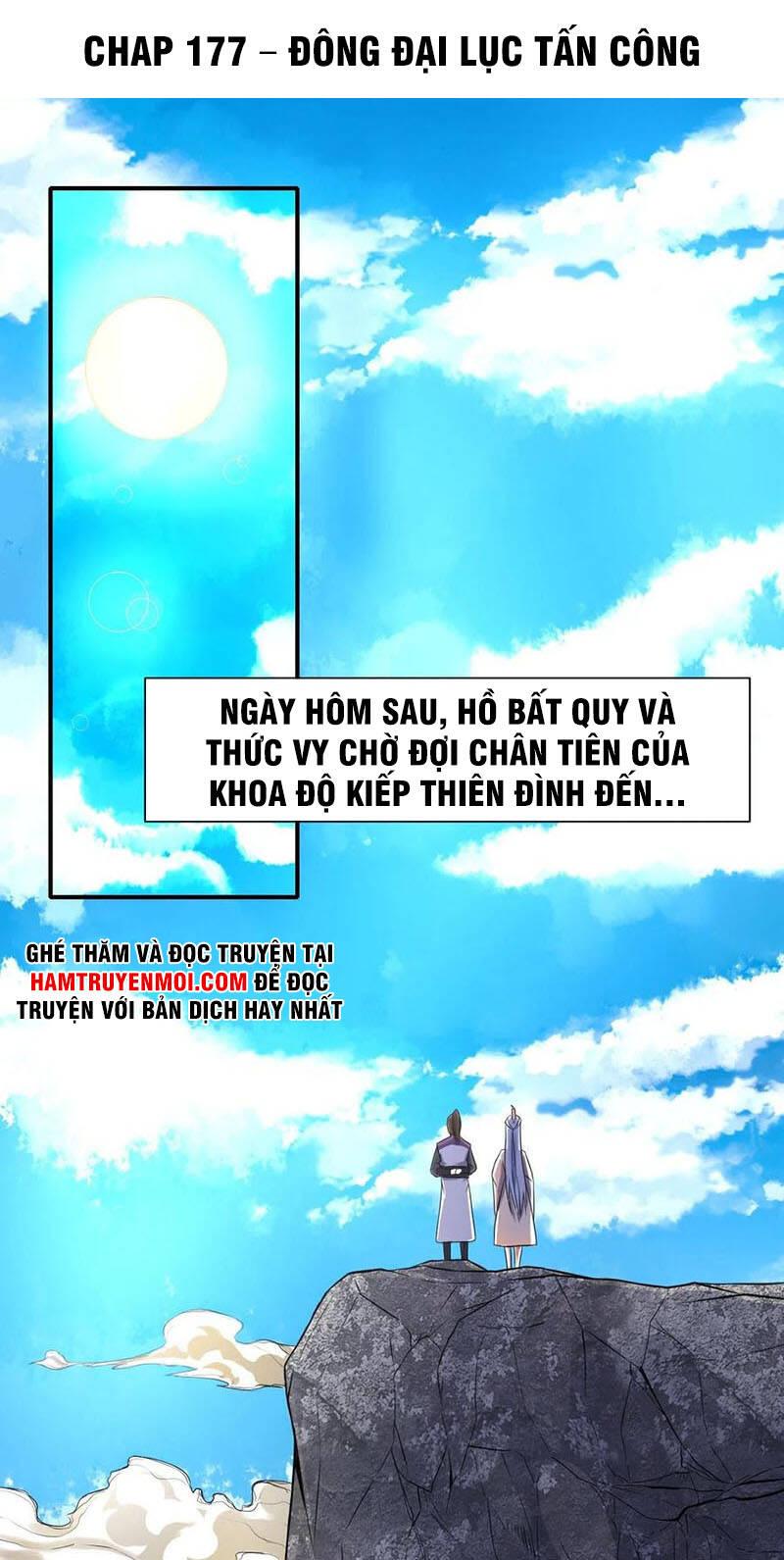 Sư Tỷ Của Ta Rất Cứng Chapter 177 - Trang 2