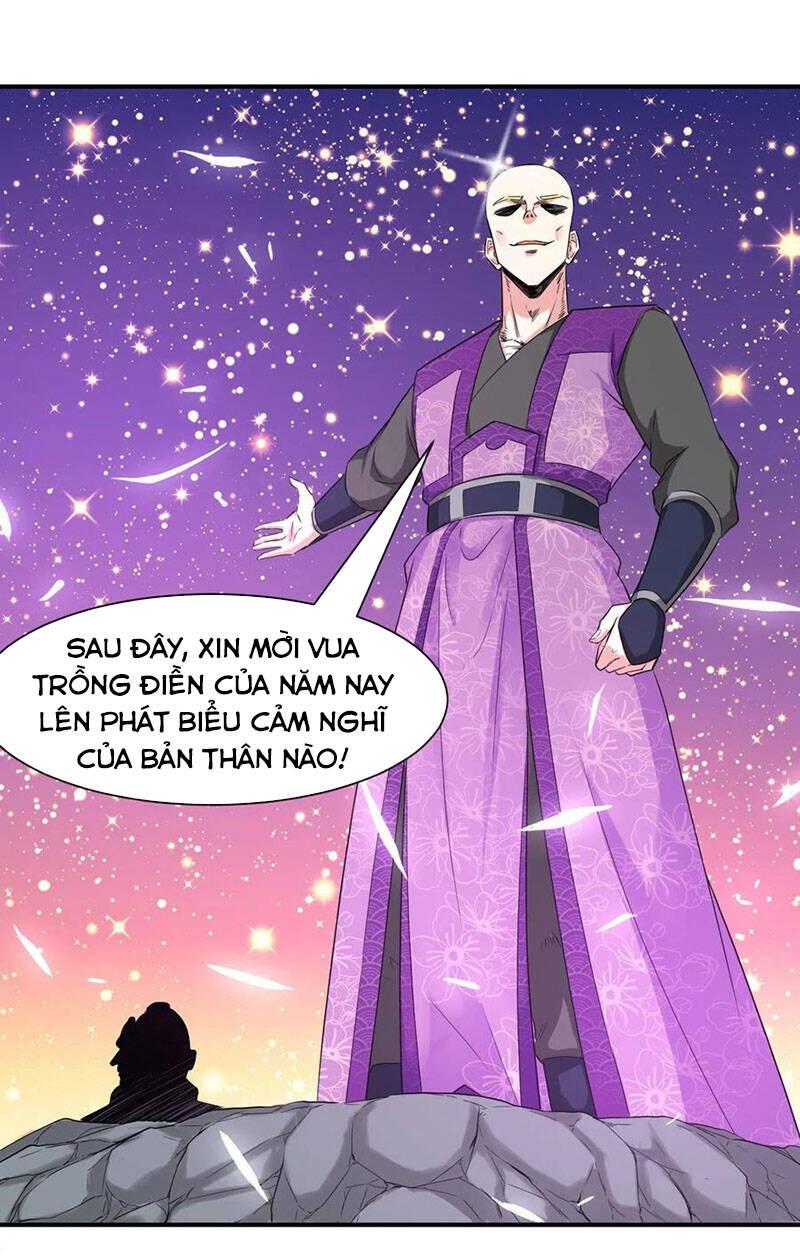 Sư Tỷ Của Ta Rất Cứng Chapter 177 - Trang 2