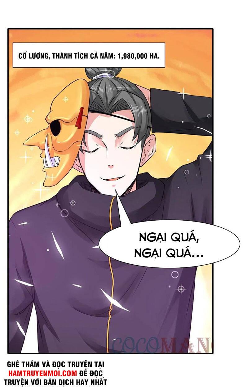 Sư Tỷ Của Ta Rất Cứng Chapter 177 - Trang 2