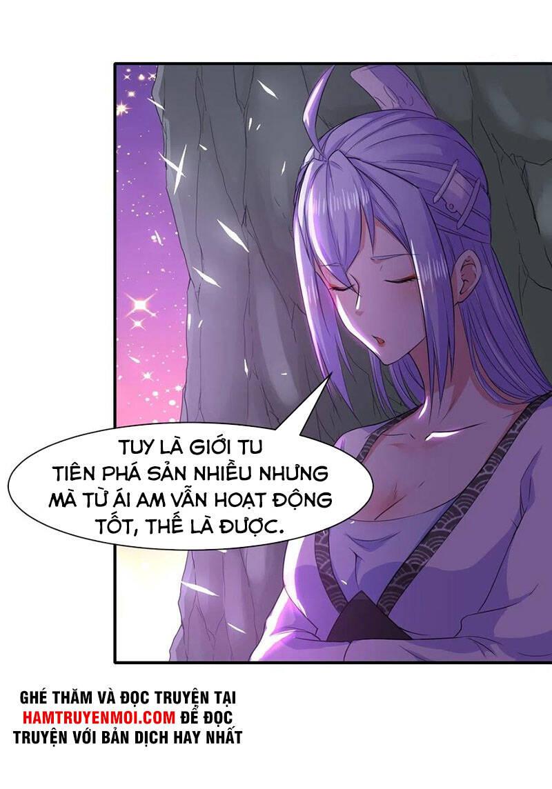 Sư Tỷ Của Ta Rất Cứng Chapter 177 - Trang 2