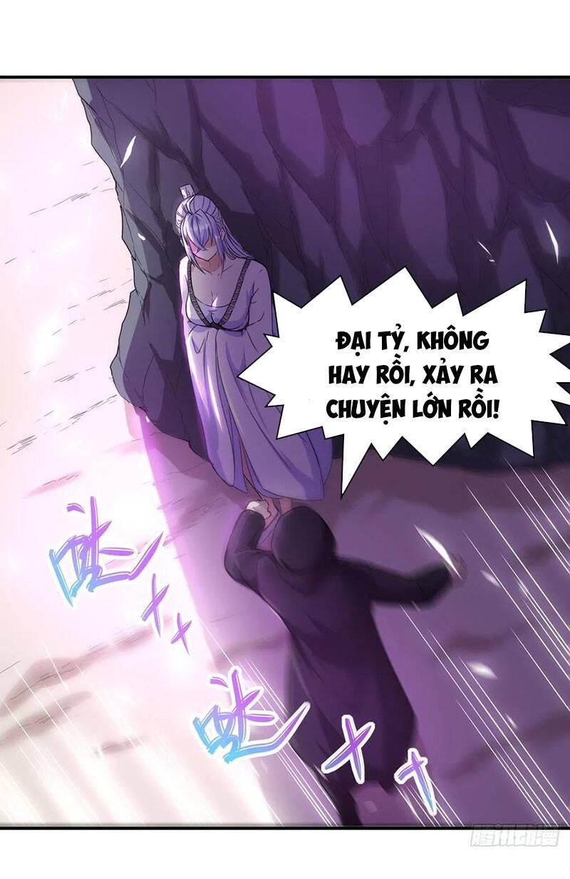 Sư Tỷ Của Ta Rất Cứng Chapter 177 - Trang 2