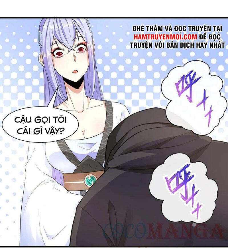 Sư Tỷ Của Ta Rất Cứng Chapter 177 - Trang 2