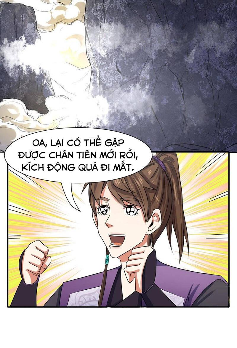 Sư Tỷ Của Ta Rất Cứng Chapter 177 - Trang 2