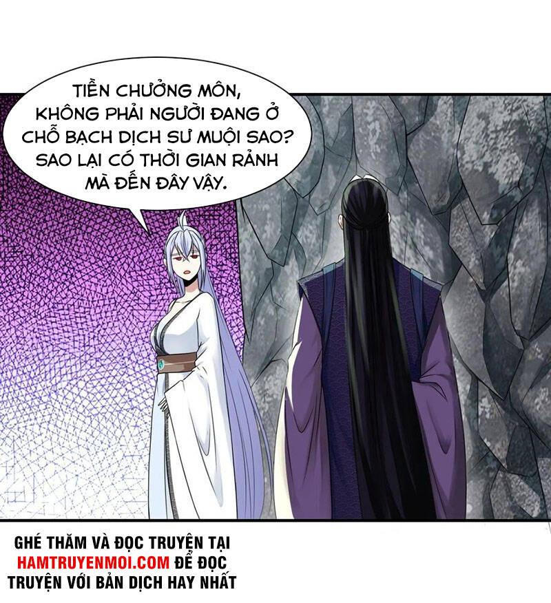 Sư Tỷ Của Ta Rất Cứng Chapter 177 - Trang 2