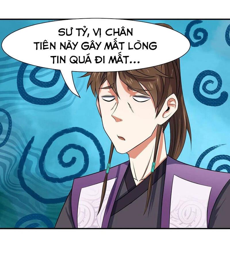 Sư Tỷ Của Ta Rất Cứng Chapter 177 - Trang 2