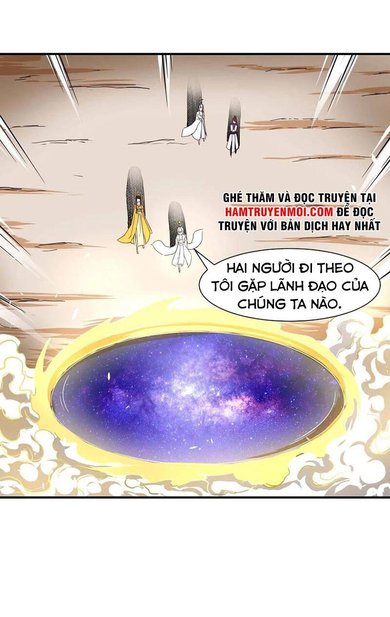 Sư Tỷ Của Ta Rất Cứng Chapter 176 - Trang 2