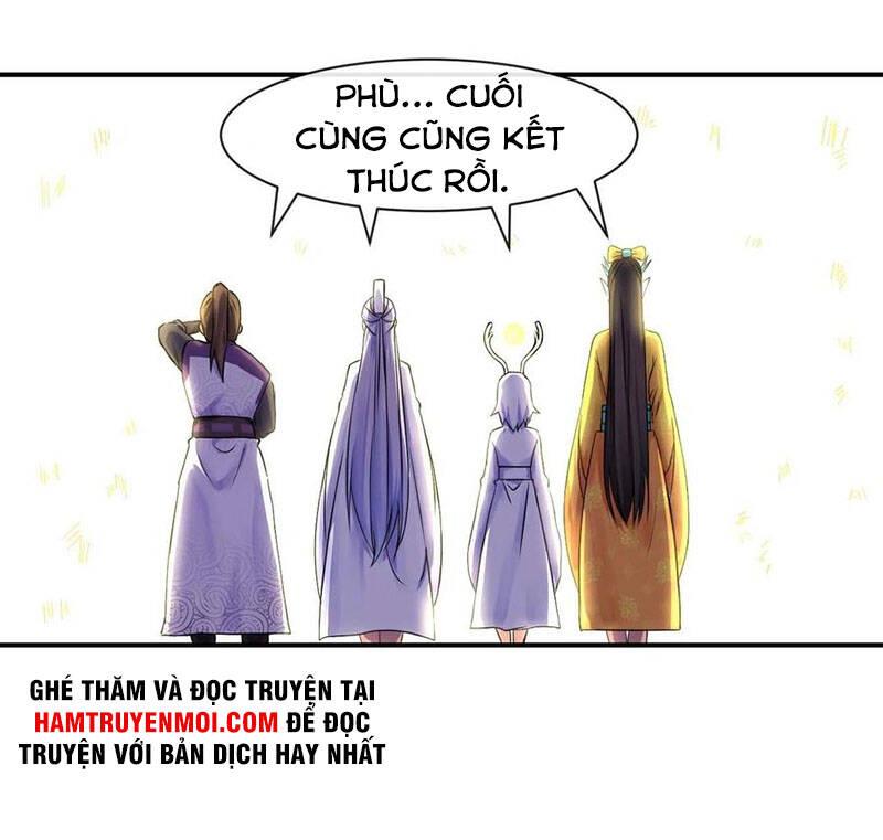 Sư Tỷ Của Ta Rất Cứng Chapter 176 - Trang 2