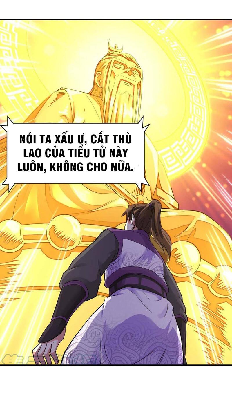 Sư Tỷ Của Ta Rất Cứng Chapter 176 - Trang 2