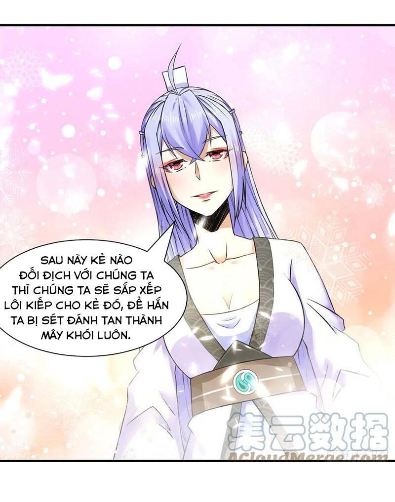 Sư Tỷ Của Ta Rất Cứng Chapter 176 - Trang 2