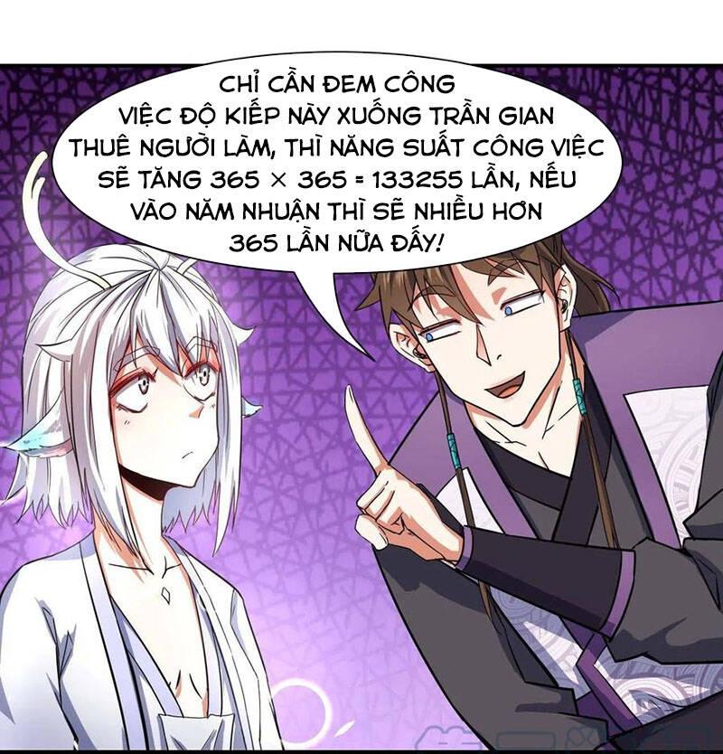 Sư Tỷ Của Ta Rất Cứng Chapter 176 - Trang 2