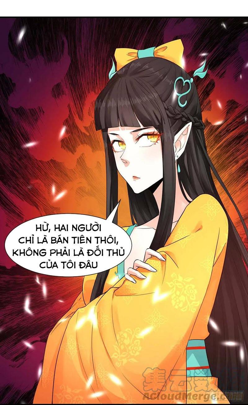 Sư Tỷ Của Ta Rất Cứng Chapter 175 - Trang 2