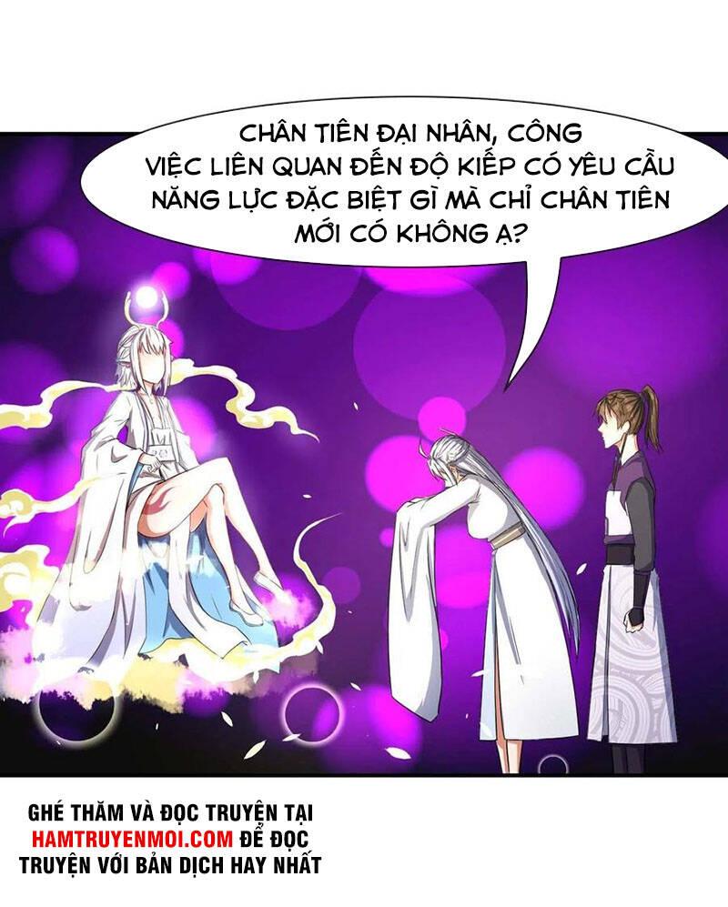 Sư Tỷ Của Ta Rất Cứng Chapter 175 - Trang 2