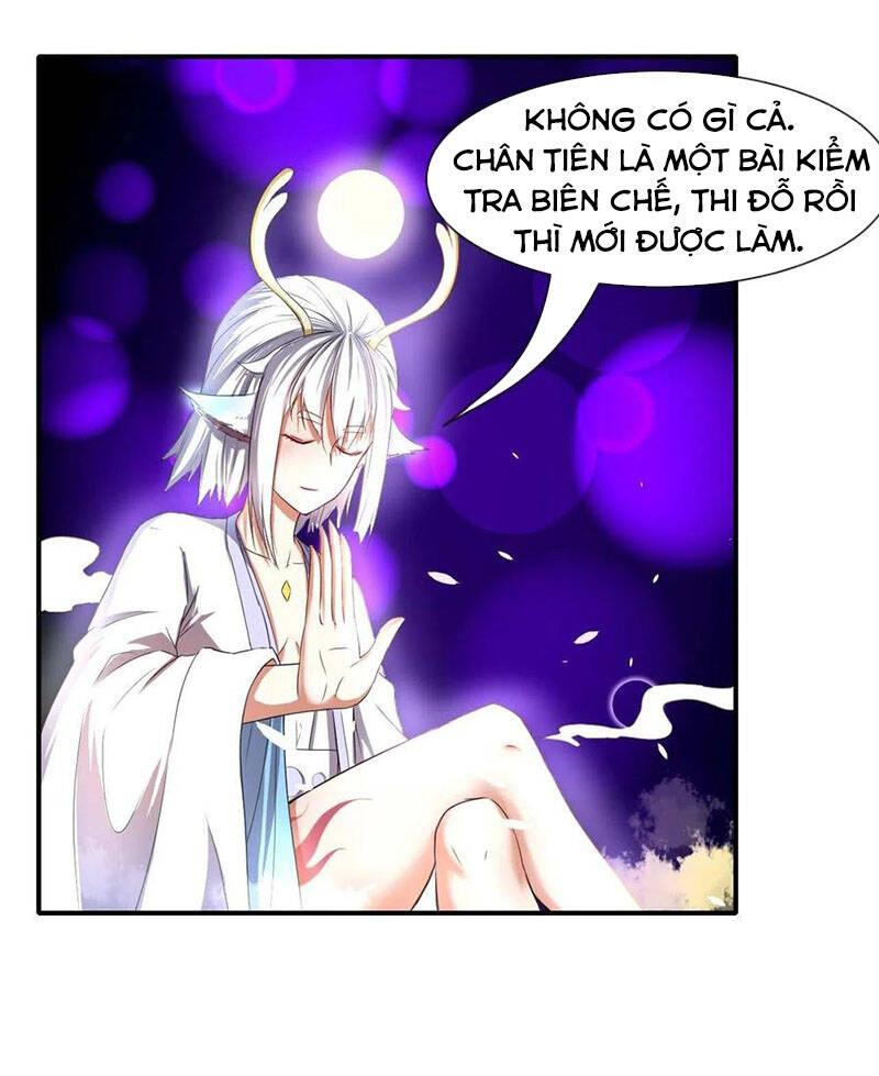 Sư Tỷ Của Ta Rất Cứng Chapter 175 - Trang 2