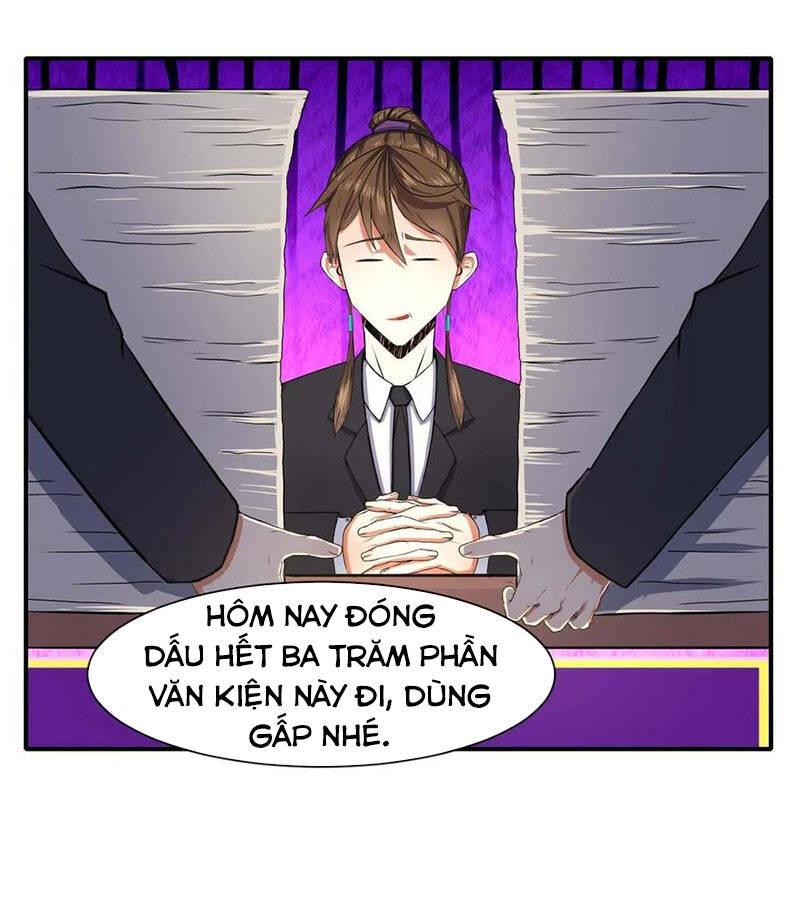 Sư Tỷ Của Ta Rất Cứng Chapter 175 - Trang 2