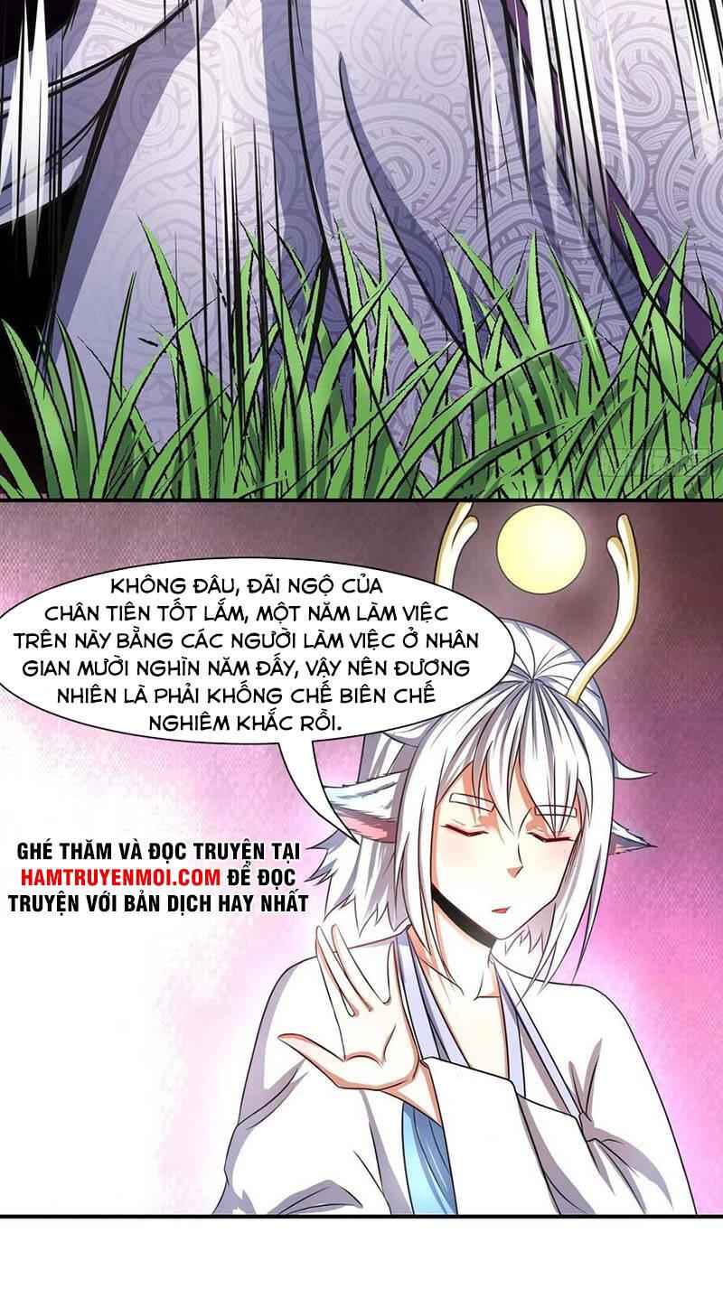 Sư Tỷ Của Ta Rất Cứng Chapter 175 - Trang 2