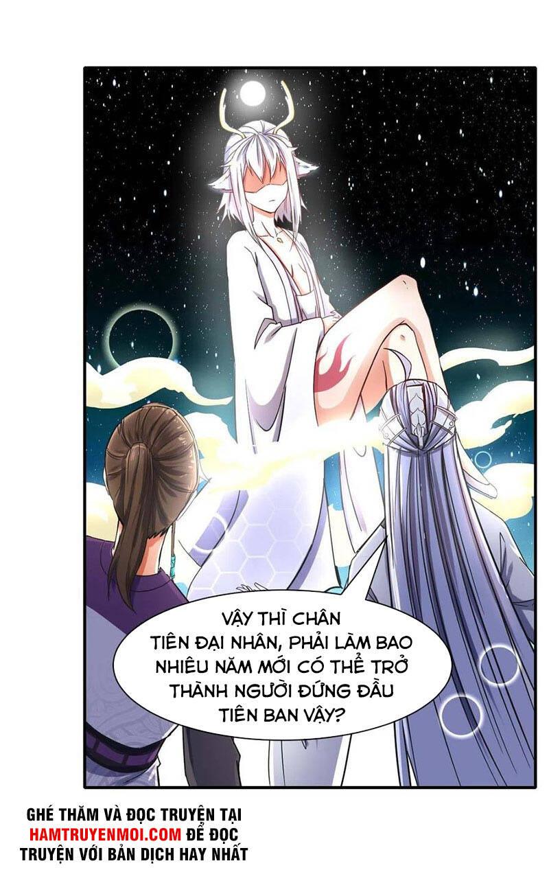 Sư Tỷ Của Ta Rất Cứng Chapter 175 - Trang 2