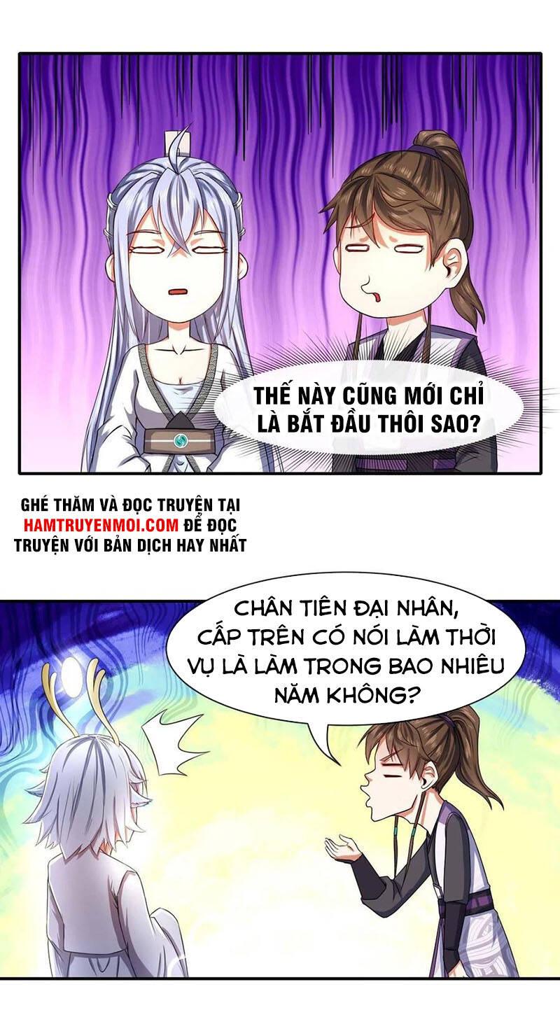 Sư Tỷ Của Ta Rất Cứng Chapter 175 - Trang 2