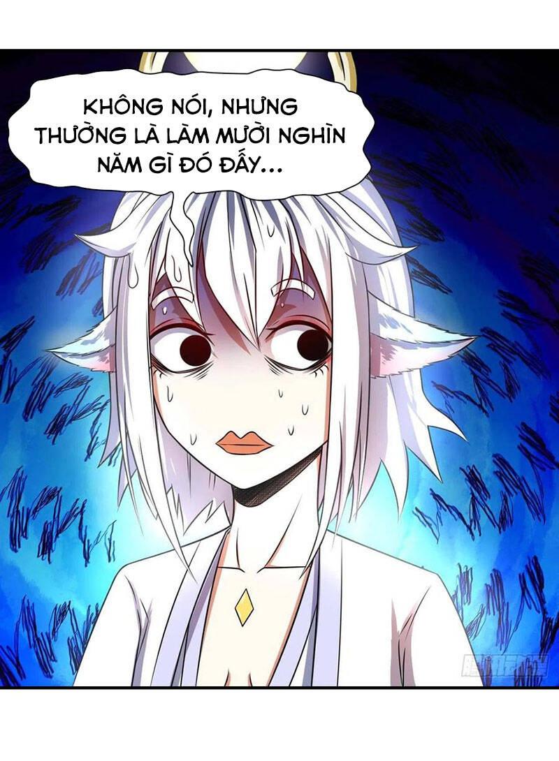 Sư Tỷ Của Ta Rất Cứng Chapter 175 - Trang 2