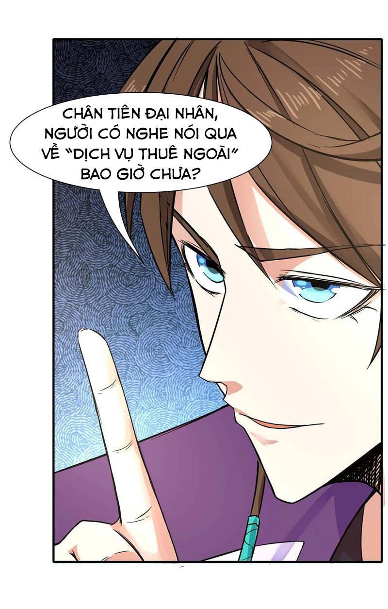 Sư Tỷ Của Ta Rất Cứng Chapter 175 - Trang 2