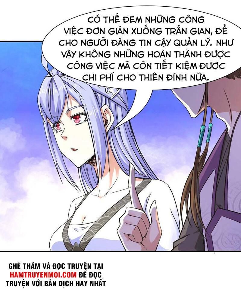 Sư Tỷ Của Ta Rất Cứng Chapter 175 - Trang 2