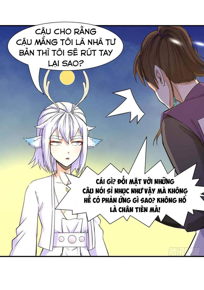 Sư Tỷ Của Ta Rất Cứng Chapter 175 - Trang 2