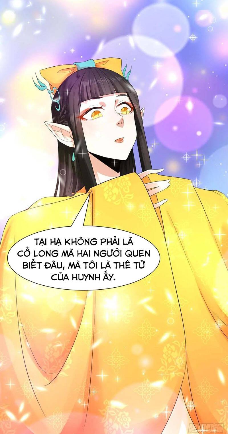 Sư Tỷ Của Ta Rất Cứng Chapter 175 - Trang 2