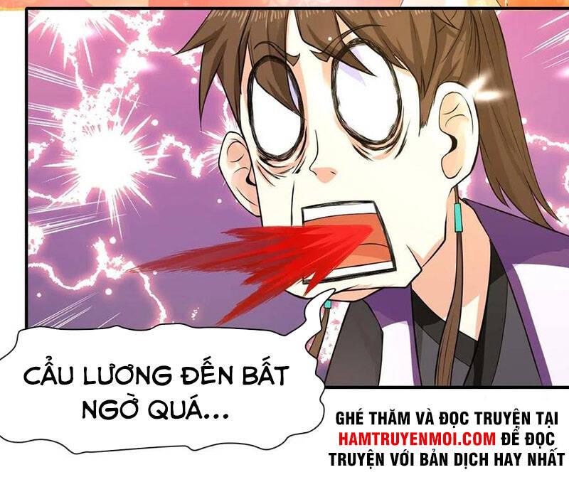 Sư Tỷ Của Ta Rất Cứng Chapter 175 - Trang 2