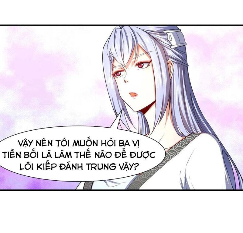 Sư Tỷ Của Ta Rất Cứng Chapter 174 - Trang 2