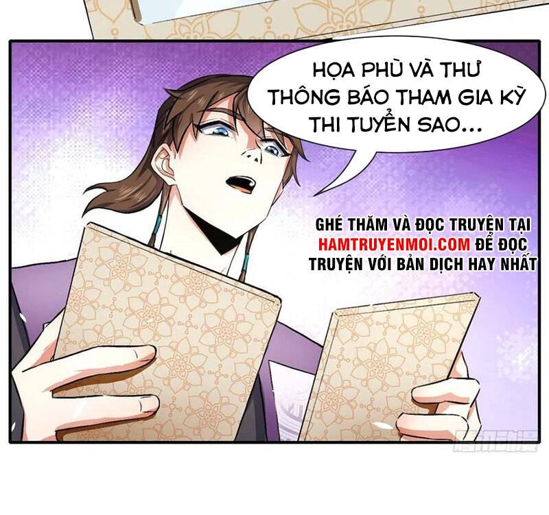 Sư Tỷ Của Ta Rất Cứng Chapter 174 - Trang 2