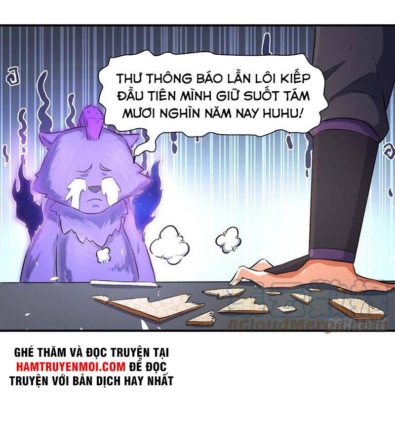 Sư Tỷ Của Ta Rất Cứng Chapter 174 - Trang 2