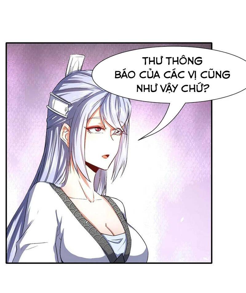 Sư Tỷ Của Ta Rất Cứng Chapter 174 - Trang 2