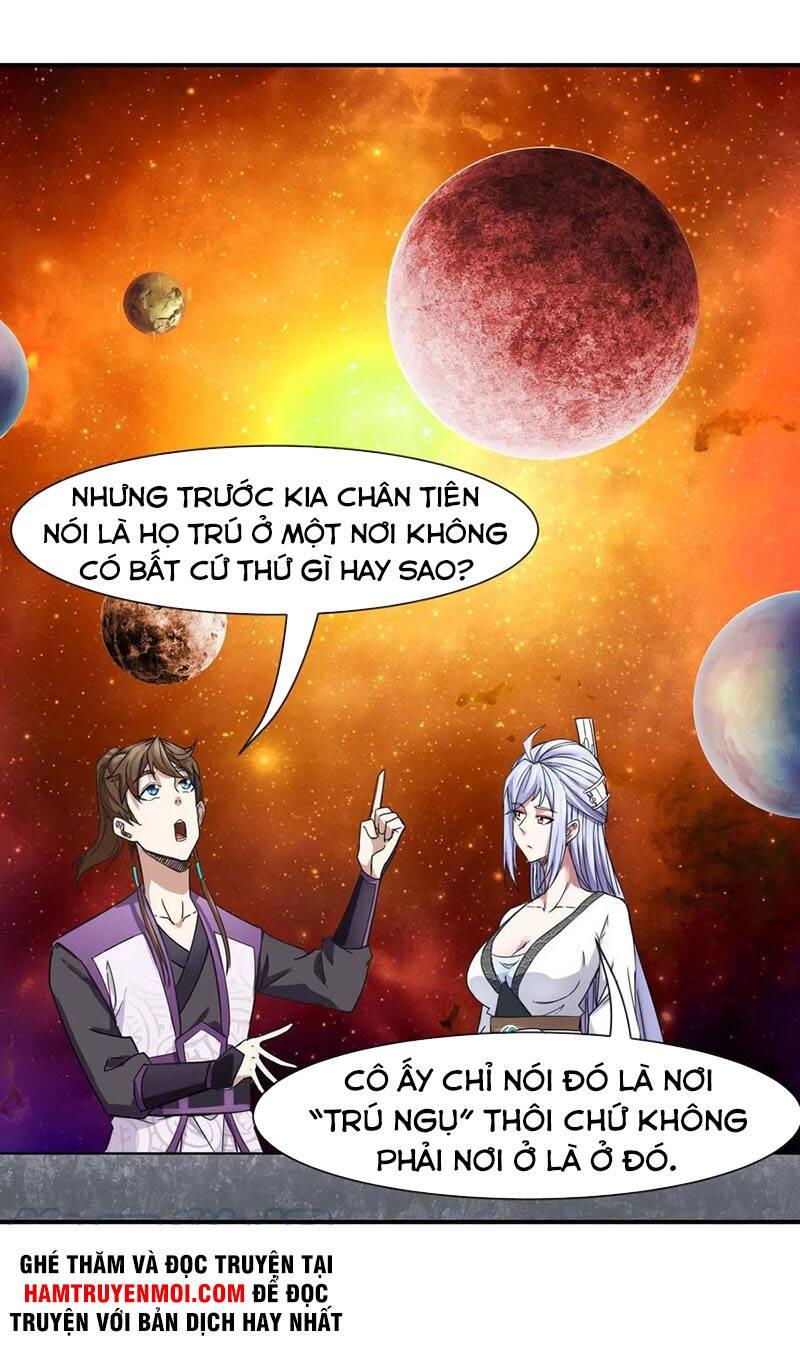 Sư Tỷ Của Ta Rất Cứng Chapter 174 - Trang 2