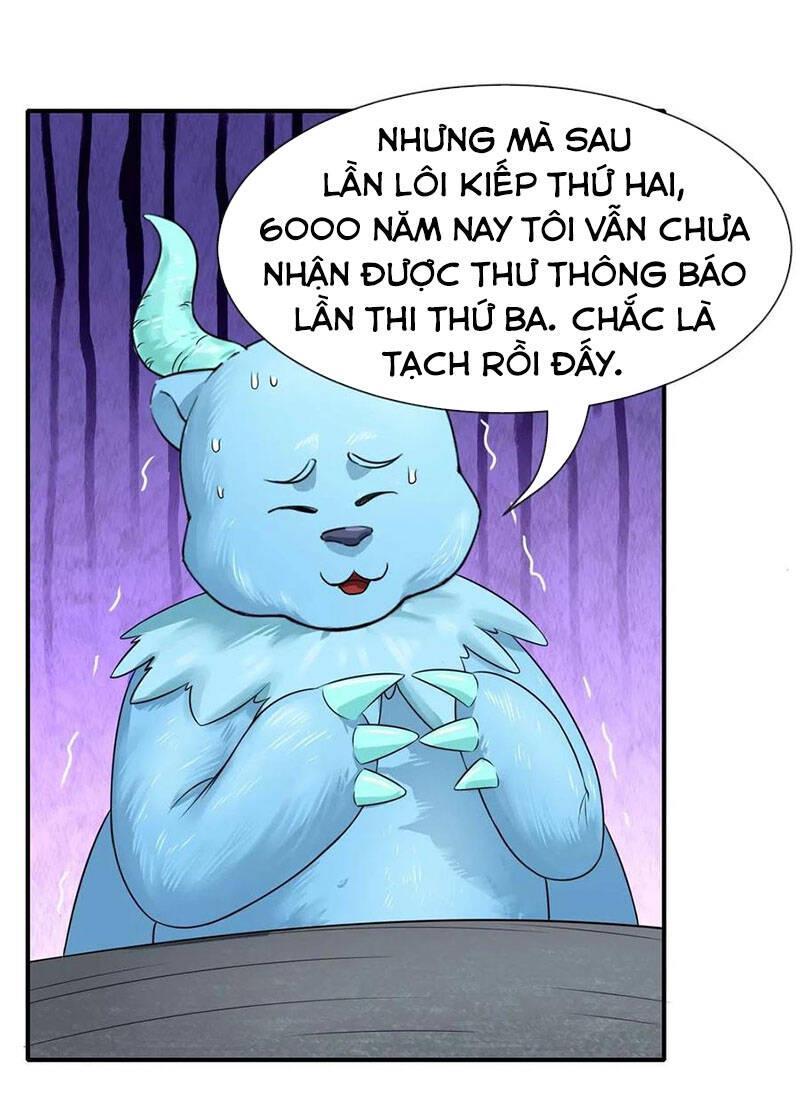 Sư Tỷ Của Ta Rất Cứng Chapter 174 - Trang 2