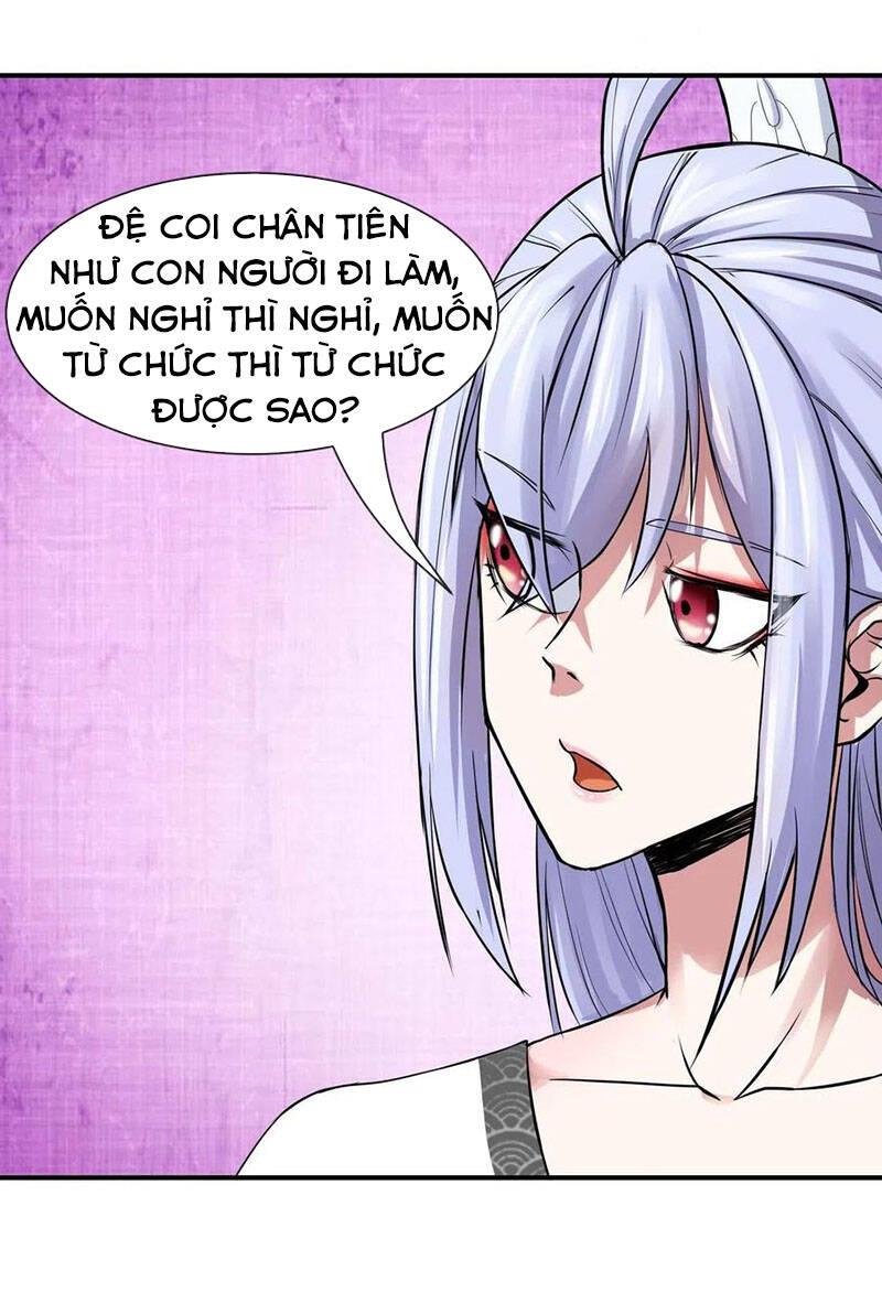 Sư Tỷ Của Ta Rất Cứng Chapter 174 - Trang 2